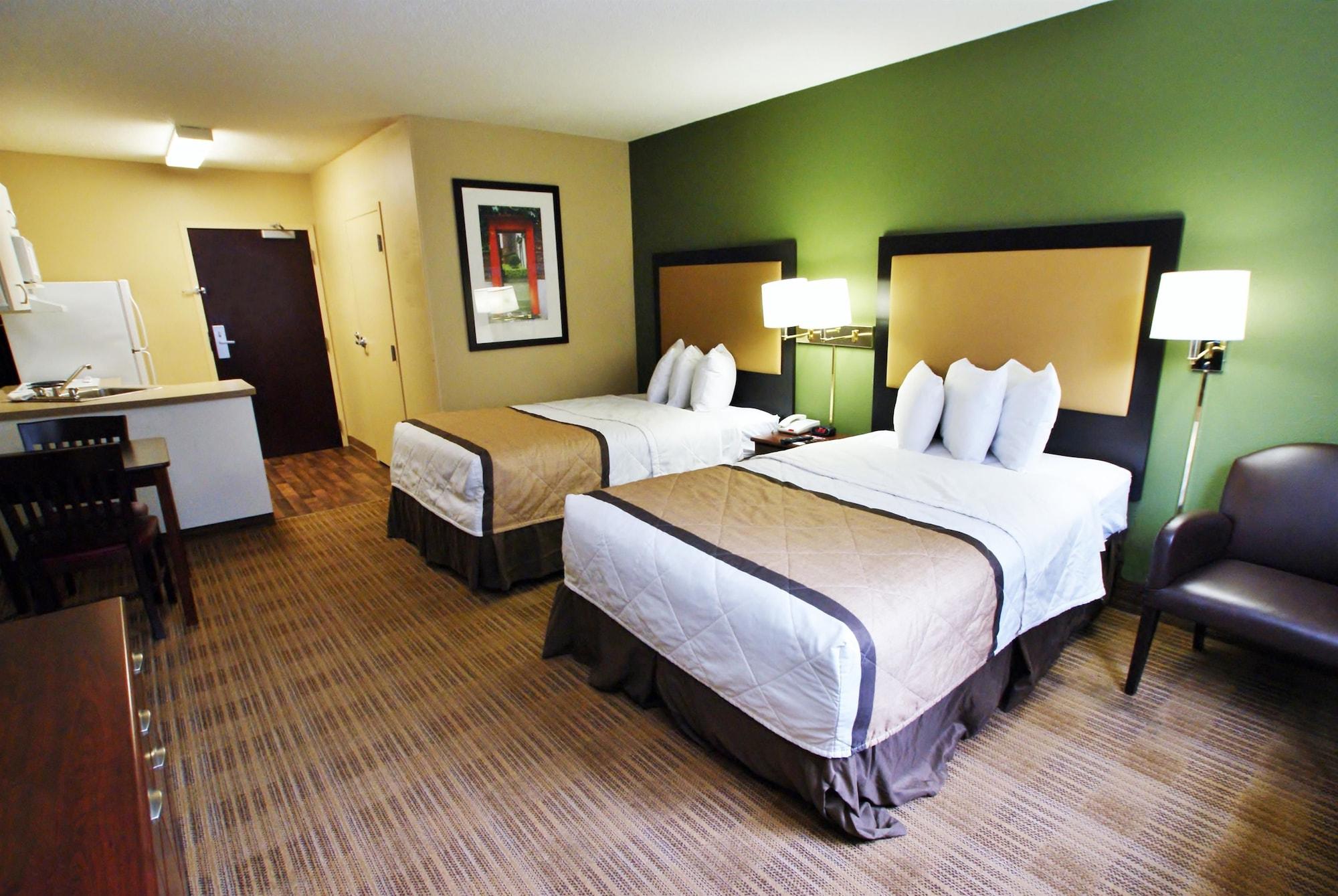 Extended Stay America Suites - Ramsey - Upper Saddle River Extérieur photo