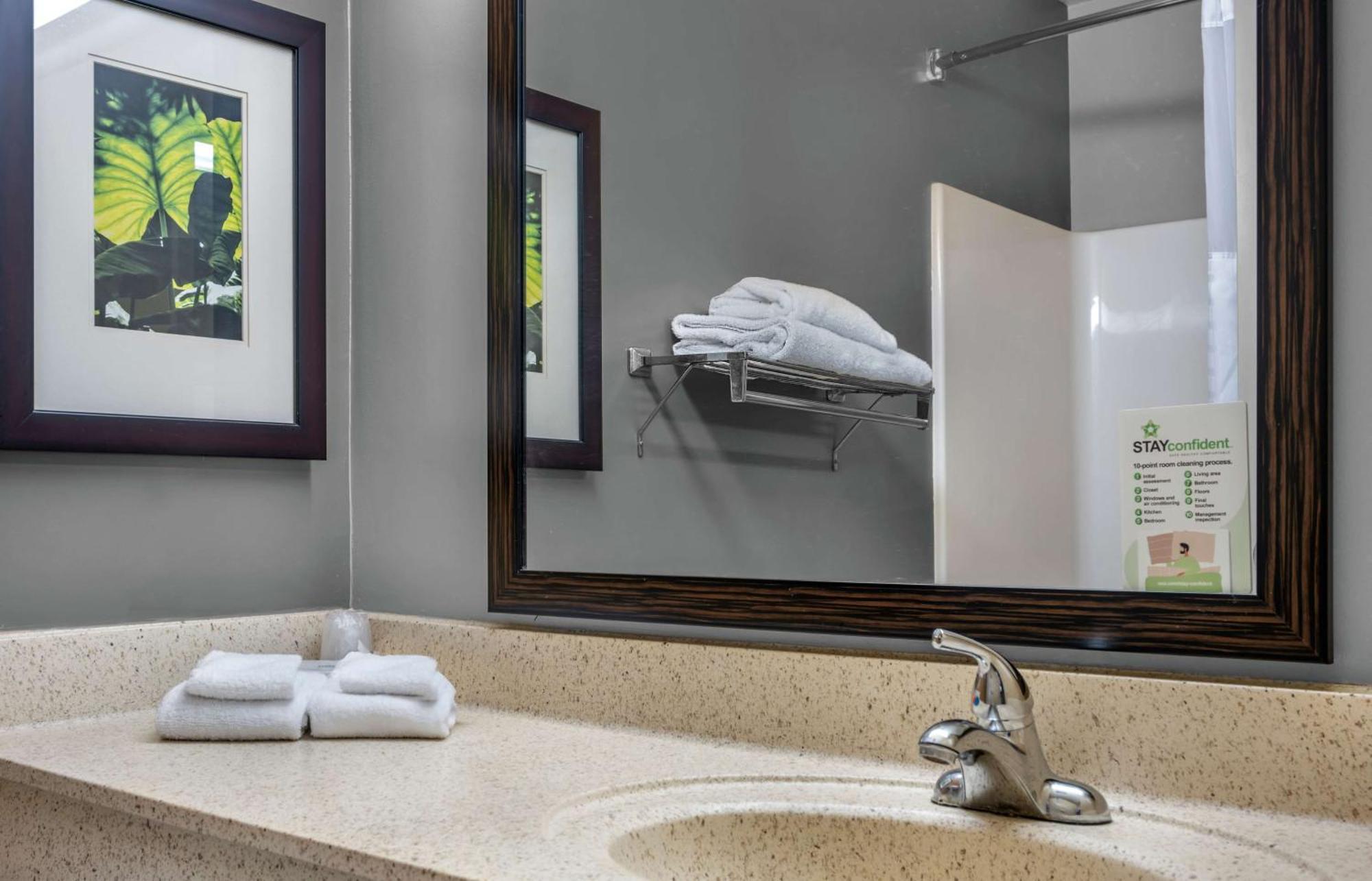 Extended Stay America Suites - Ramsey - Upper Saddle River Extérieur photo