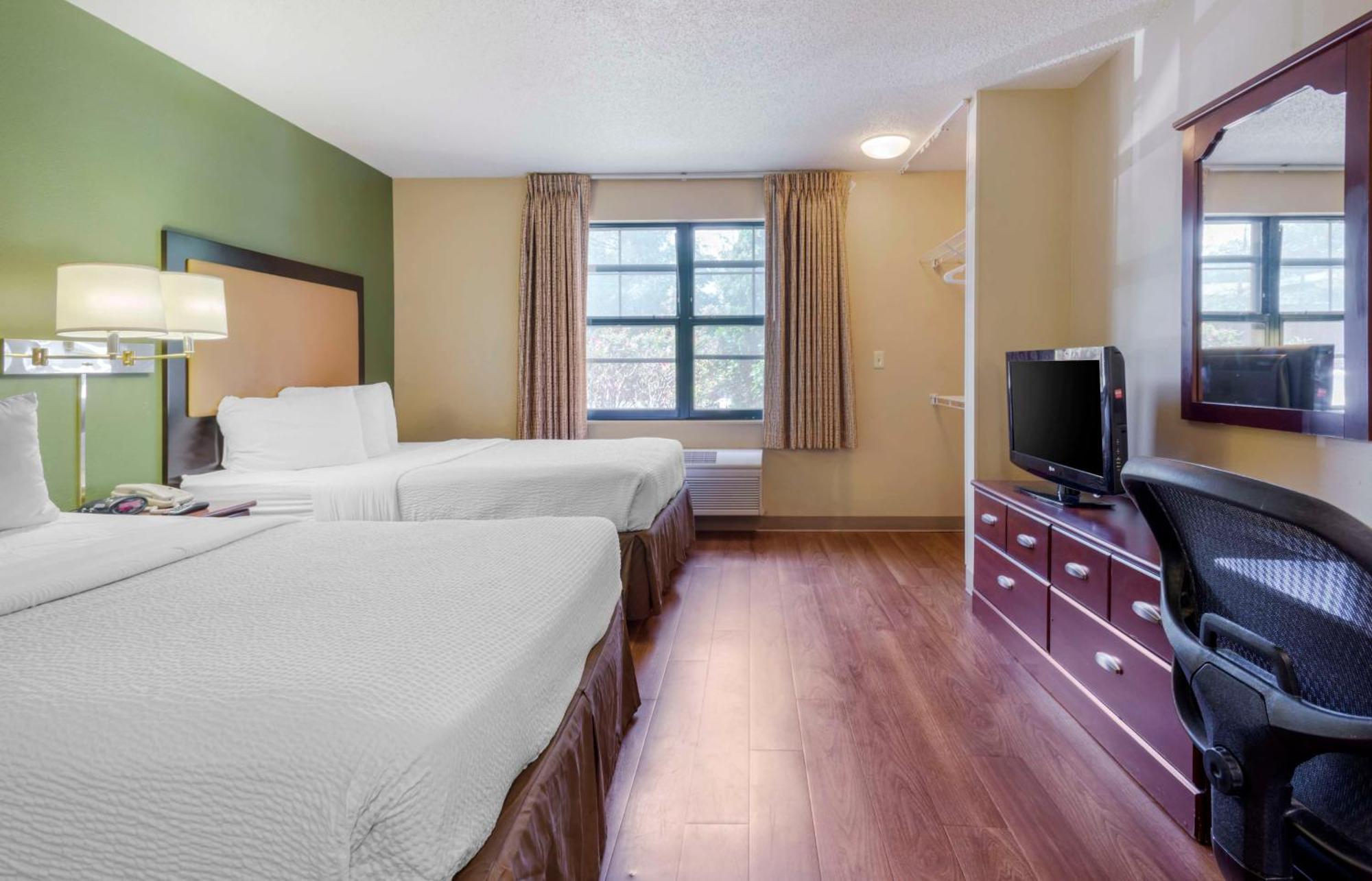 Extended Stay America Suites - Ramsey - Upper Saddle River Extérieur photo