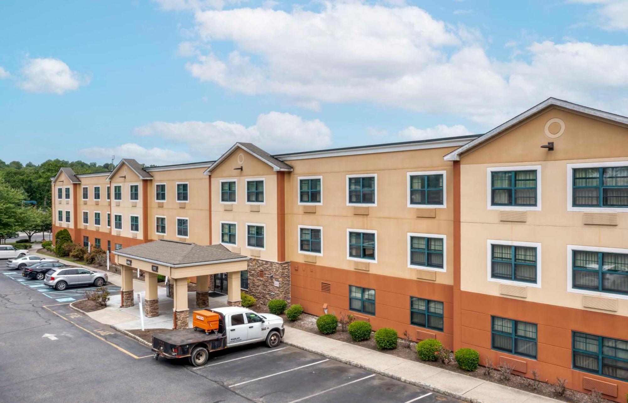 Extended Stay America Suites - Ramsey - Upper Saddle River Extérieur photo