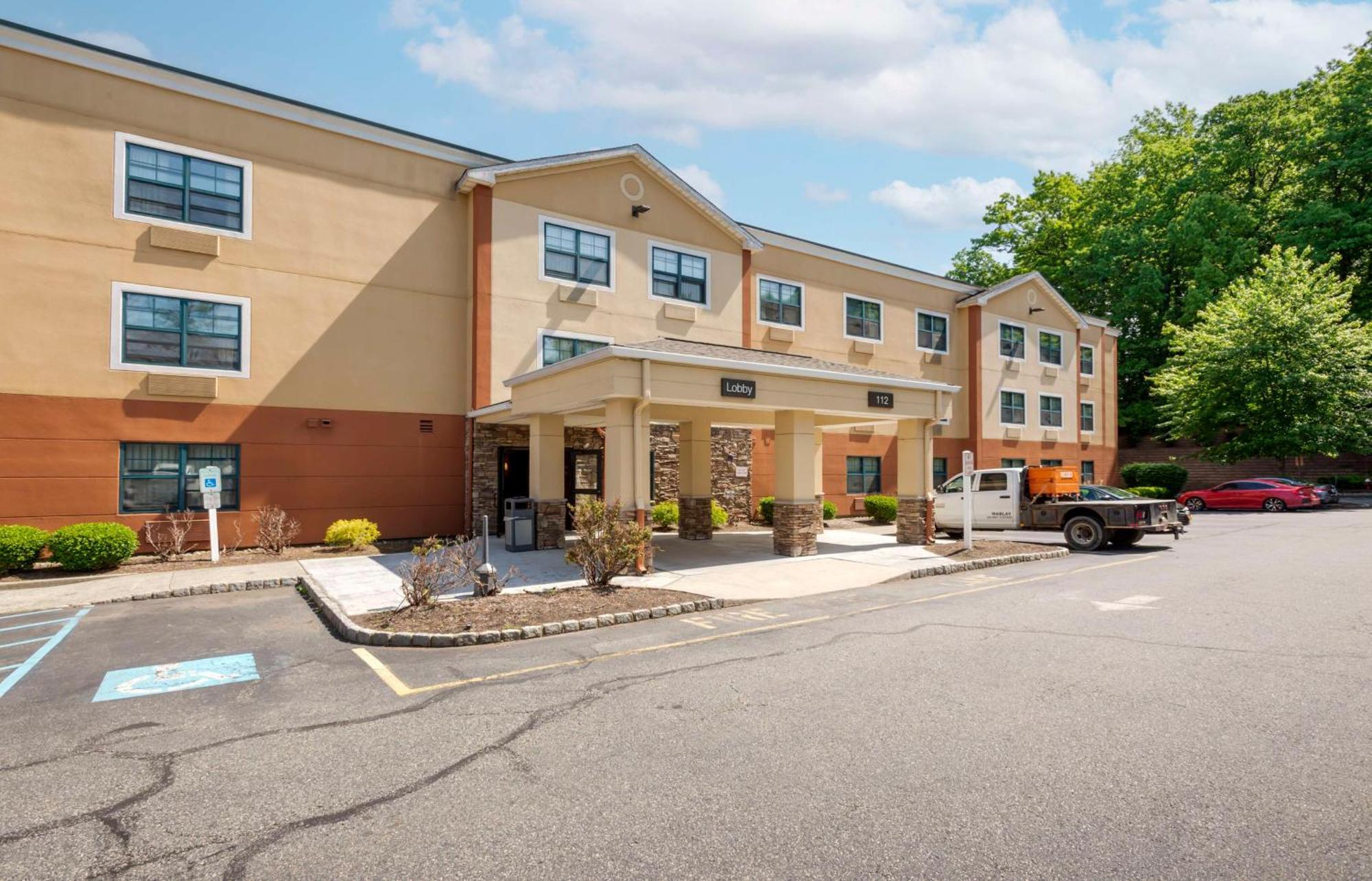 Extended Stay America Suites - Ramsey - Upper Saddle River Extérieur photo