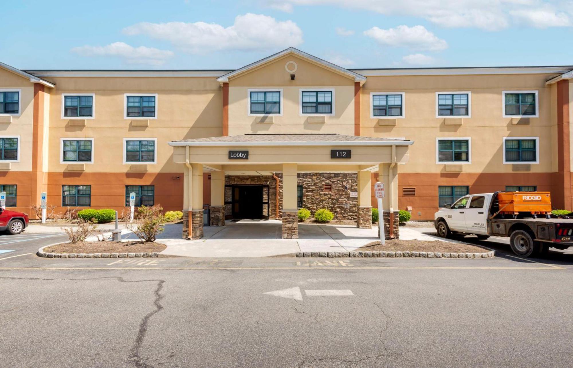 Extended Stay America Suites - Ramsey - Upper Saddle River Extérieur photo